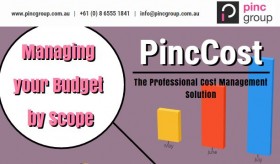 Managing you Budget by Scope